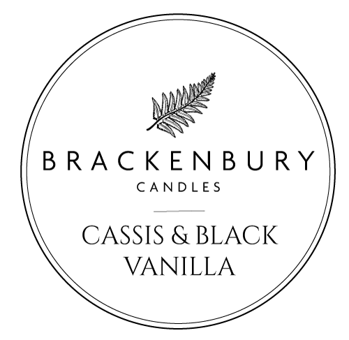 Cassis & Black Vanilla