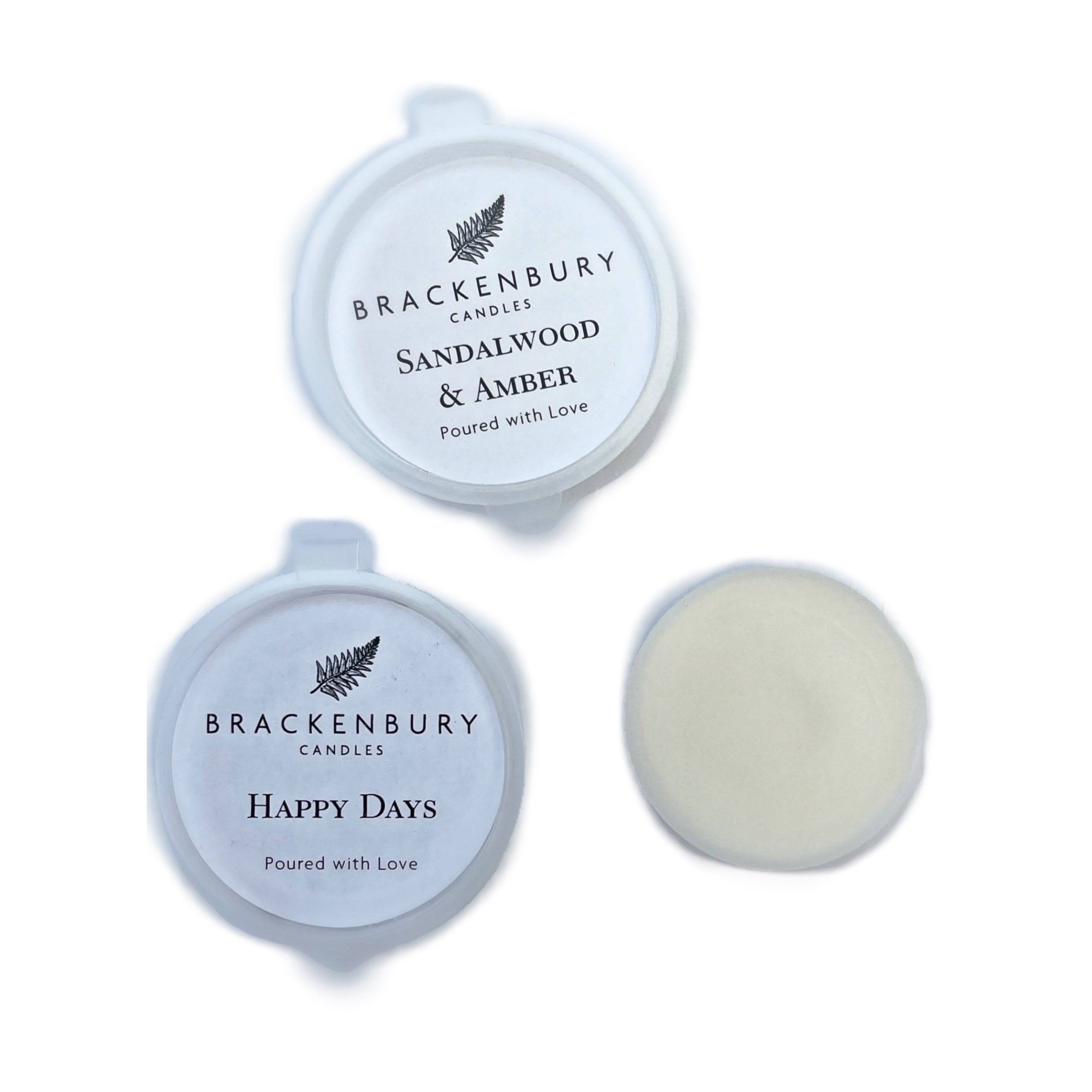 Fragranced Wax Melt - Brackenbury Candles