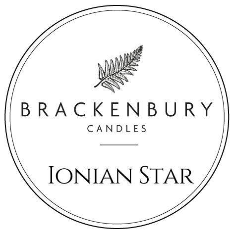 Ionian Star Candle Fragrance
