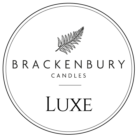Luxe Candle patchouli Fragrance