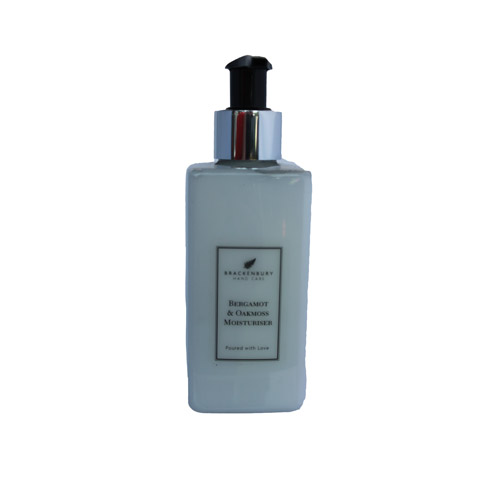 Luxury Fragranced Moisturiser - 200ml - Brackenbury SkinCare Range